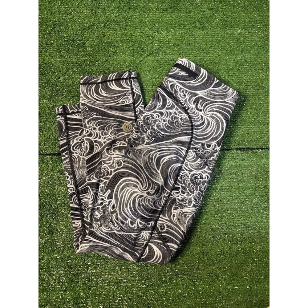 Lululemon wunder under leggings